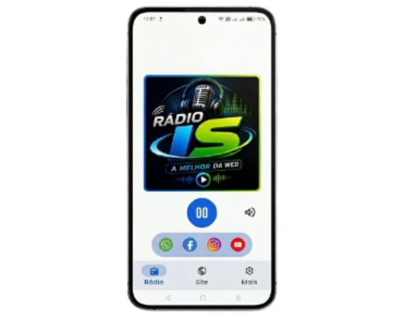 Aplicativo na Play Store
