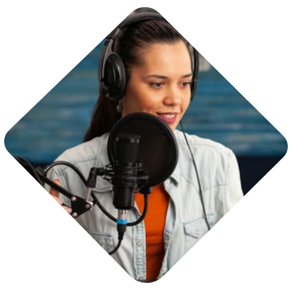 Painel da rádio